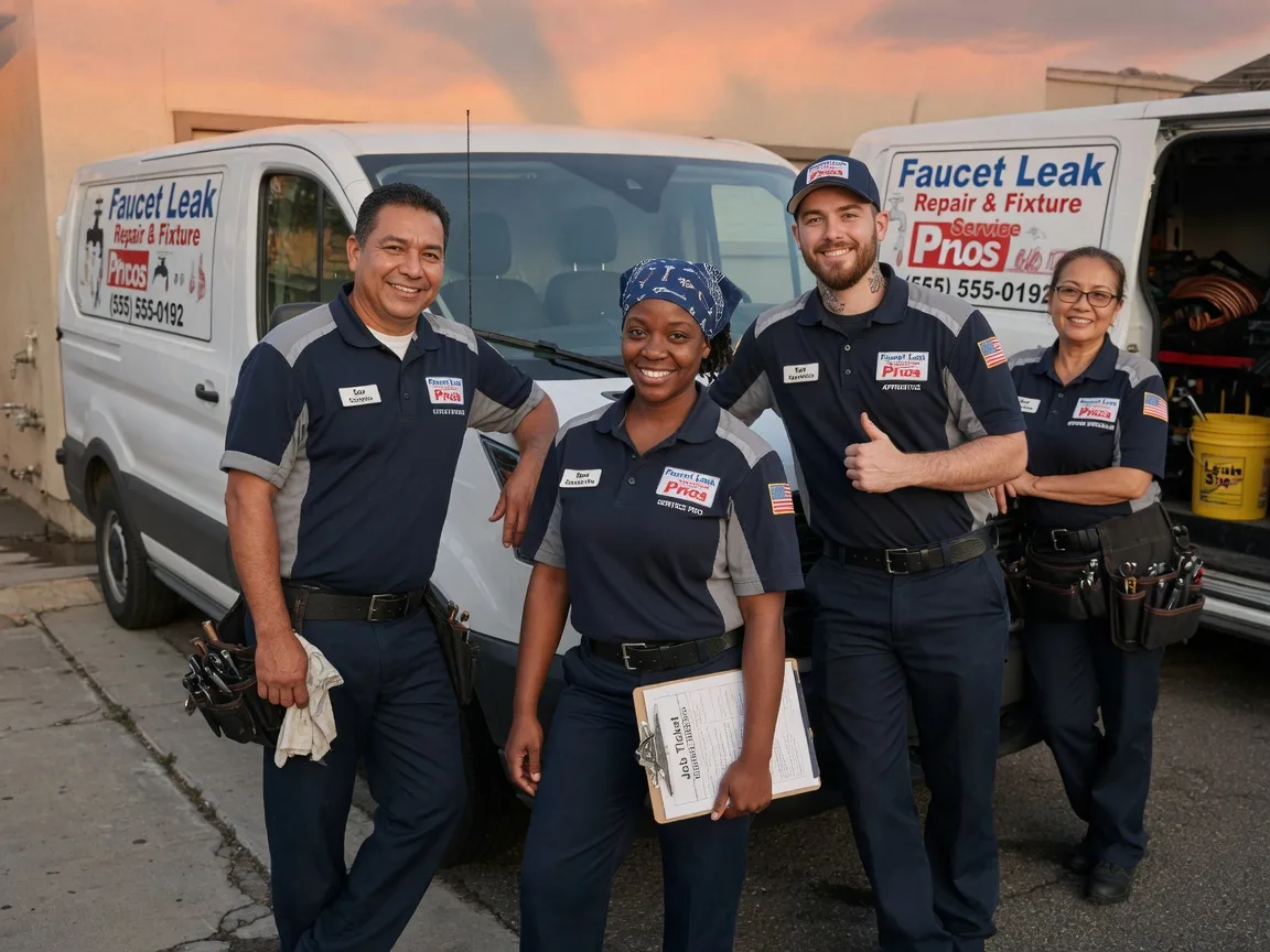 Faucet Repair company in Spring Valley, WI