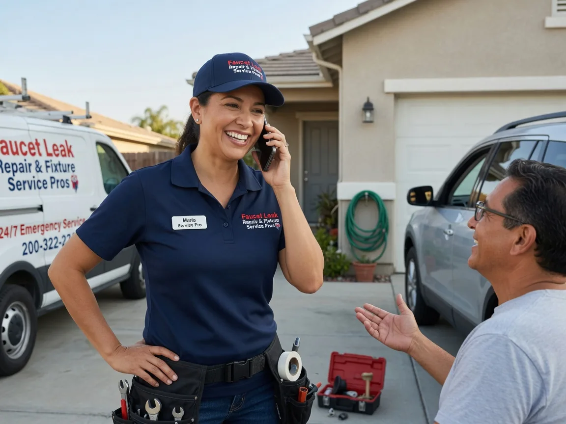 Faucet Repair Spring Valley, WI FAQs
