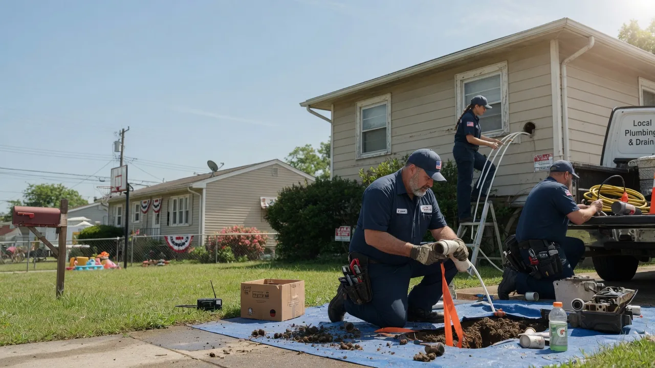 Faucet Repair in Spring Valley, WI near me